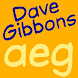 Dave Gibbons FlipFont icon