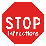 Stop infractions Apk