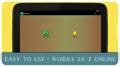【免費音樂App】Brazil Radio - Live Radios-APP點子