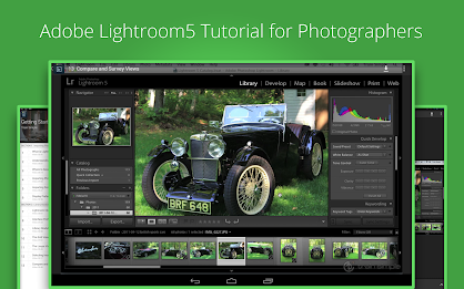 Lightroom 5 Tutorials poster 4