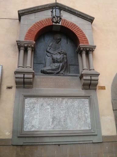 Firenze - Pietà Di Luparini 