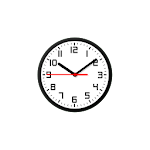 Analog Clock Widget-7 Apk