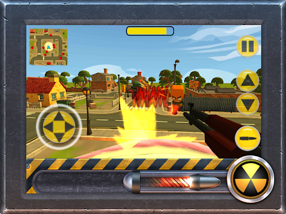 Download BadTown - 3D Action Shooter APK for PC