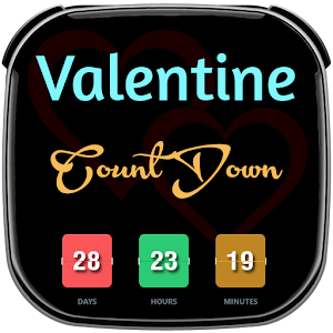 Valentine Countdown 1.1