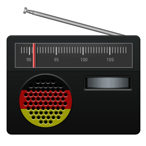 Germany Radio Pro 音樂 App LOGO-APP開箱王