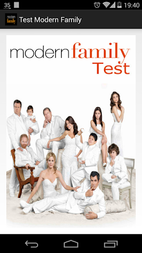 Test Modern Family