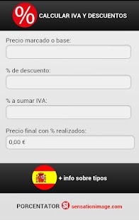 Lastest Porcentator APK