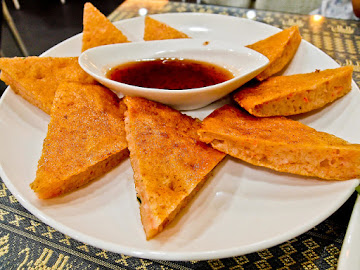 泰合平價泰國菜館