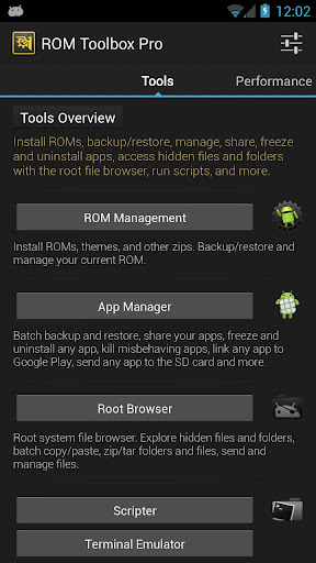 ROM Toolbox Lite