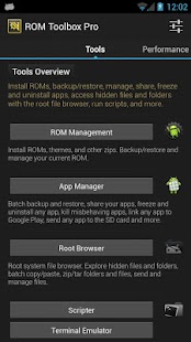 ROM Toolbox Lite