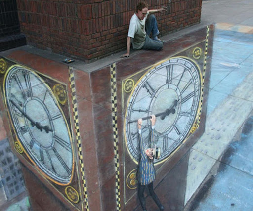 Street Art 3D