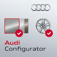 Audi Configurator BE APK ภาพหน้าปก