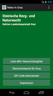 Natur in Graz Screenshots 3
