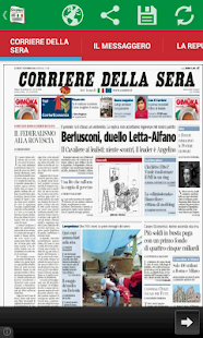 Free Front Pages of Italy APK for Android