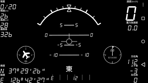 航空計器 - スピードメーター