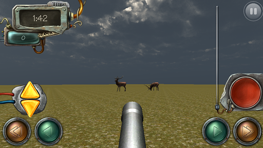 【免費冒險App】Trophy Hunt: Deer Season 2014-APP點子