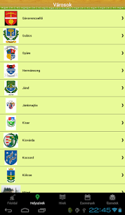 Free Download Megyejáró APK