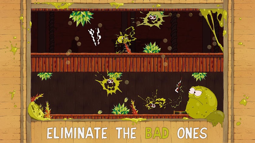 Grapes Issue Screen 2
