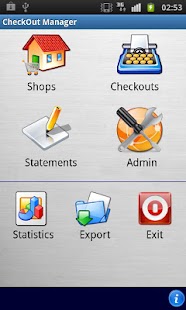 CheckOut Manager Pro