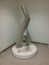 Aluminum Sculpture
