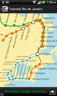 Trainsity Rio de Janeiro Metro Screenshots 1