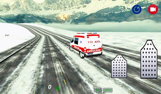 Ambulance Patient Transport 3D Screenshots 9
