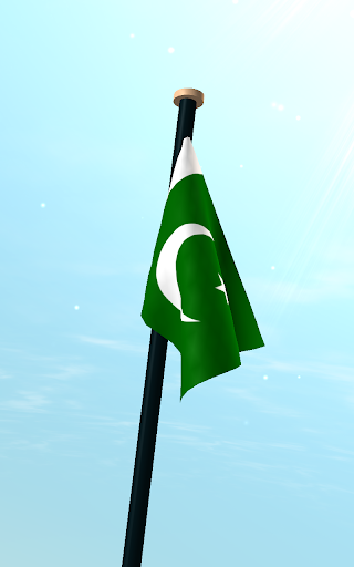 免費下載個人化APP|Pakistan Flag 3D Wallpaper app開箱文|APP開箱王