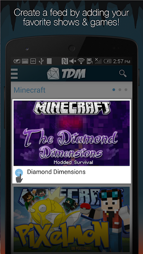 The Diamond Minecart