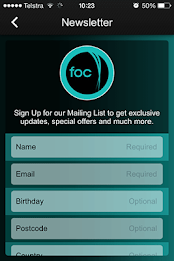 Franco of Canberra poster 15