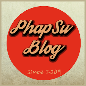 PhapSu Blog 1.0