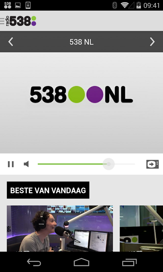 538 Radio