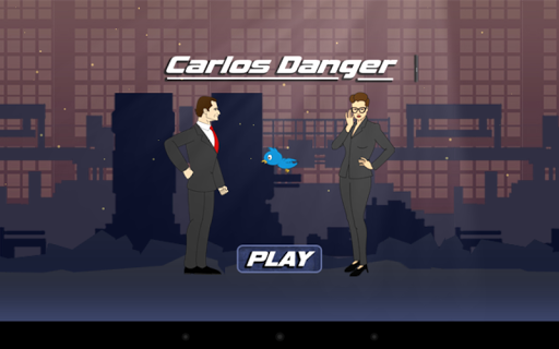 【免費街機App】Carlos Danger-APP點子