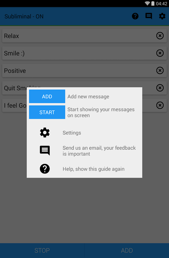 Free Subliminal Hypnosis Mp3 Downloads