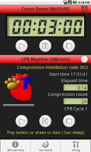 How to install CPR Rhythm Tool 1.3 apk for pc