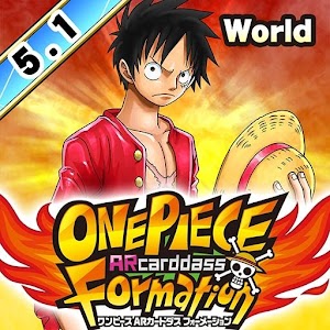 One Piece ARCarddass Formation-android-games-apk-data