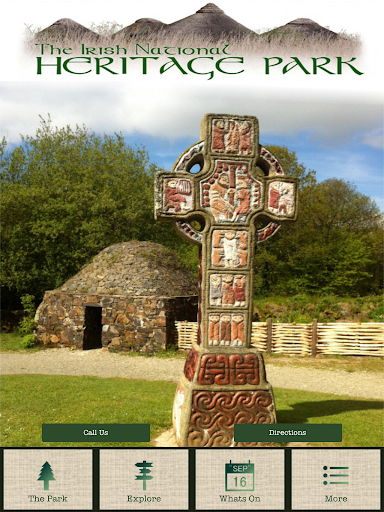 【免費生活App】Irish National Heritage Park-APP點子