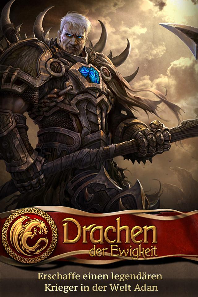 Android application Dragon Eternity screenshort