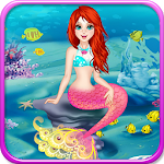 Mermaid spa games for girls Apk