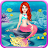 Descargar Juegos de chicas de spa sirena APK para Windows