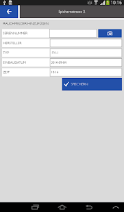PYREXX-WARTUNGSMANAGER Screenshots 15