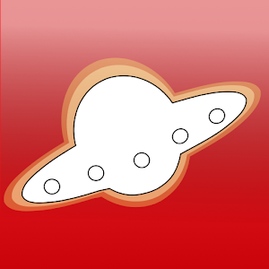 Flying Saucer UFO Club logo