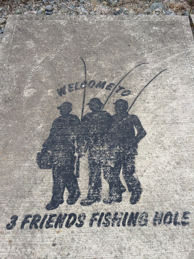 Welcome to 3 Friends Fishing Hole
