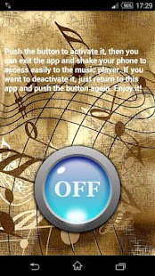 Free Shake to Music Player APK for Android