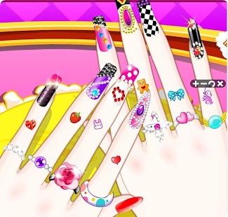 Princess Manicure Try Games Screenshots 2