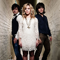 The Band Perry Lyrics logo