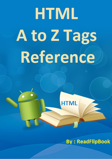 A2Z HTML Tags