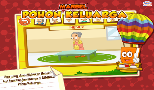 【免費教育App】Marbel Belajar Pohon Keluarga-APP點子