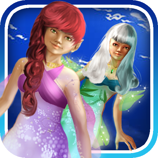 Mermaid Atlantia LOGO-APP點子