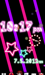 [Free] Neon Flow! Live Wall poster 2