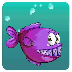 Stinky the Purple Fish for PC and MAC